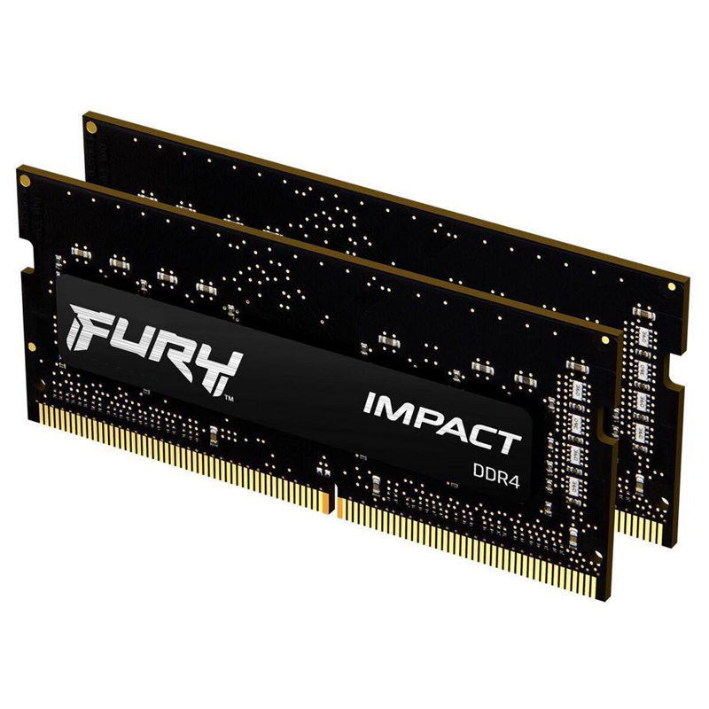 DDR4 FURY Impact RAM 16GB 8GB  - Khadas Vim4 8Gb ulasan dan harga